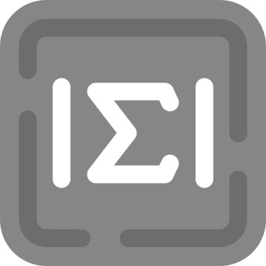 Yön ok vektör simgesi. resim biçimi yuvarlak kare düğmesi içinde koyu gri ve gri renkli bir düz simge sembolüdür..