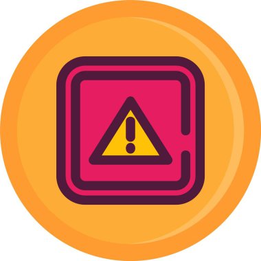 Kişisel ve ticari kullanım için vektör simgesi