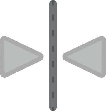 Müzik çaların vektör illüstrasyonu