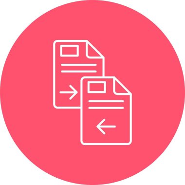 dosya biçimi vektör illüstrasyonuName