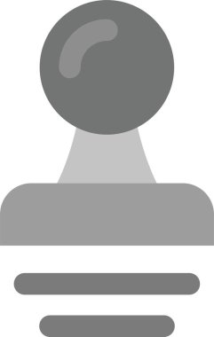 Bir çanın vektör illüstrasyonu