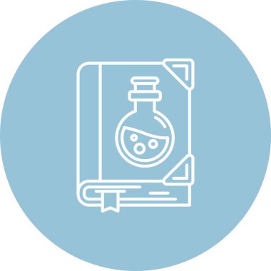 vektör matara web simgesi