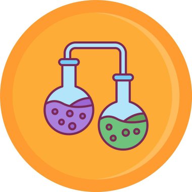 vektör matarası ico, vektör illüstrasyonu