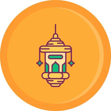 Fenerin vektör çizimi, Çin Yeni Yıl konsepti