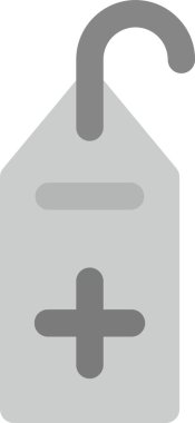 Gıda simgesinin vektör illüstrasyonu