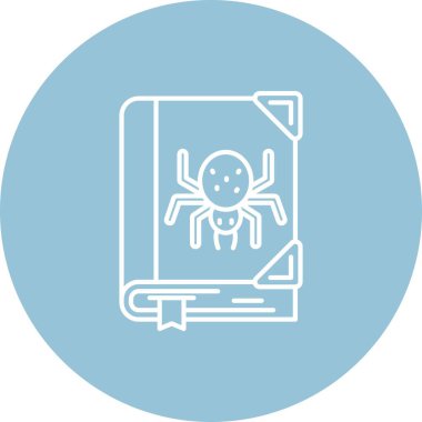 vektör lcd simgesi illüstrasyonu