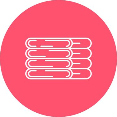 Modern b 'nin vektör illüstrasyonu eksik simgesi