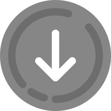 ok yönü simgesi doldurulmuş özet biçimi