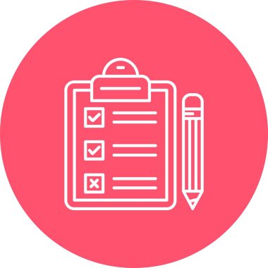 Vektör Kontrol Listesi resimleme