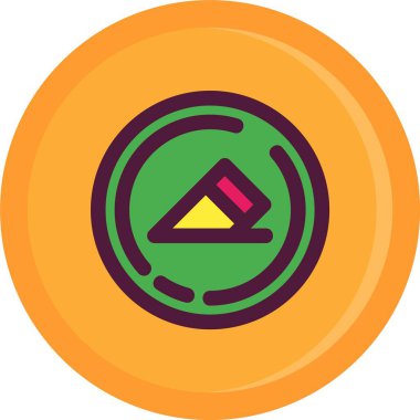 pusula simgesi, özet biçimi