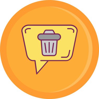 vektör Geri Dönüşüm Kutusu ico