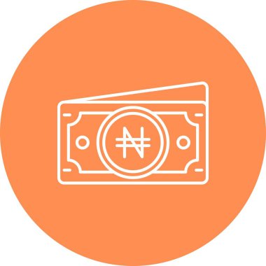 Vektör Doları simge tasarlamak