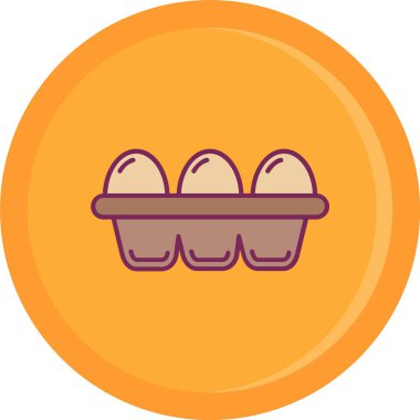 Gıdanın vektör çizimi,