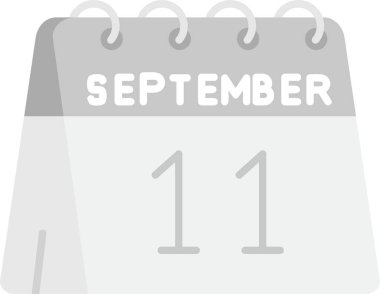 Eylül takvim gösteren resim