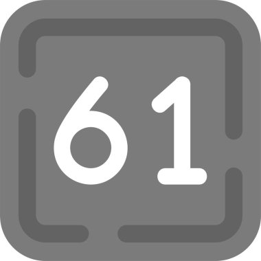 Takvim simgesi vektör illüstrasyonu