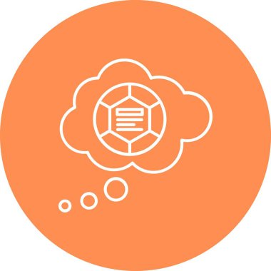 güzel ve que - kabartma vektör simgesi