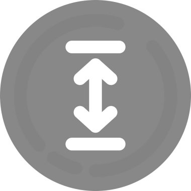 ok simgesi, vektör illüstrasyonu