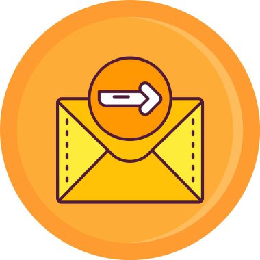 e- posta vektör illüstrasyonu