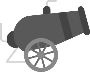 Top. Web simgesi basit illüstrasyon