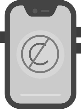 usb simge vektör illüstrasyonu