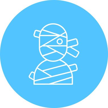 Vektör illüstrasyonu, simge ögesi arkaplanı