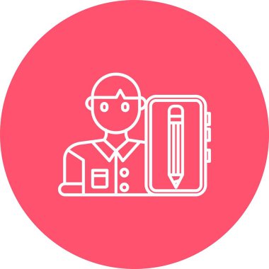 Kişisel ve ticari kullanım için vektör inşaat simgesi.