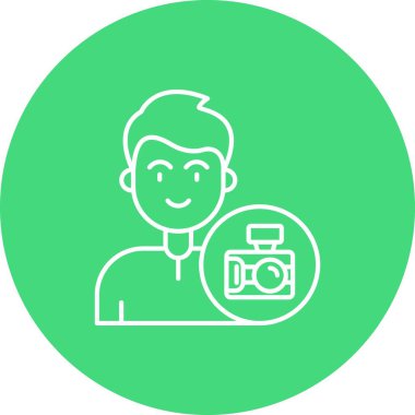 vektör fotoğrafçısı resimleme