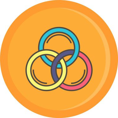 vektör simgesi, basit vektör illüstrasyonu