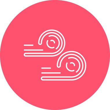 Vektör müzik simgesi illüstrasyonu