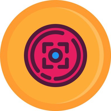 Kişisel ve ticari kullanım için vektör simgesi