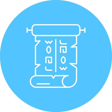 Gıda simgesinin vektör simgesi