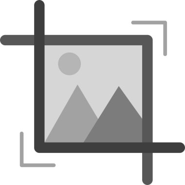 resim simgesi, vektör çizimi