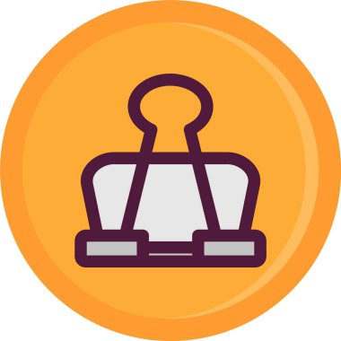 Modern b 'nin vektör çizimi spor salonunun ikonundan yoksun