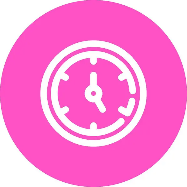 vektör saati ico