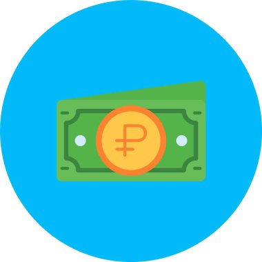 sikke vektör çizim