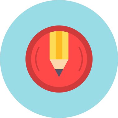 Kişisel proje ticari kullanımı için illüstrasyon simgesi.