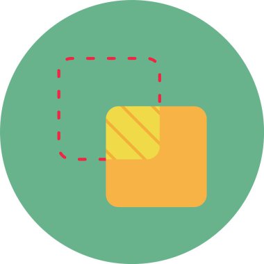 Simge vektör illüstrasyon tasarımını birleştir