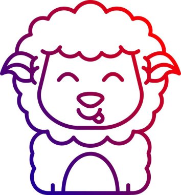 hayvan koyunu simgesi ana hatlarıyla