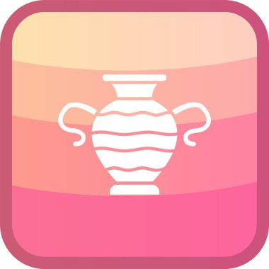 Güzel bir çiçeğin vektör çizimi