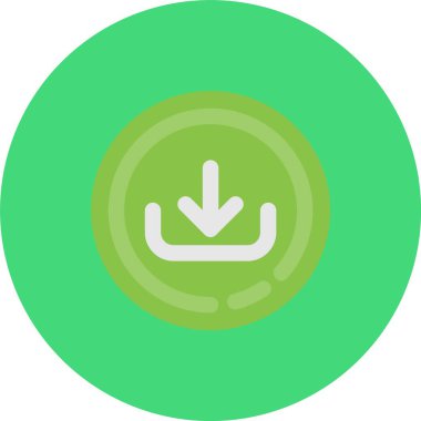 vektör indirme simgesi