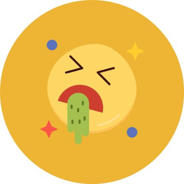 Kaktüs simgesi vektör illüstrasyonu