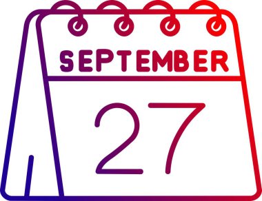 Bir takvim gösteren resim