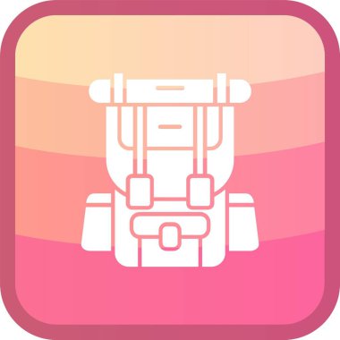 car engine icon, vector illustration