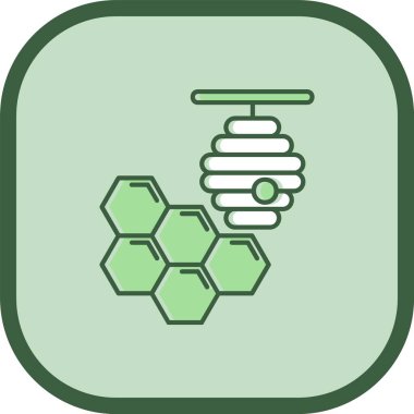 vektör arı resimleme