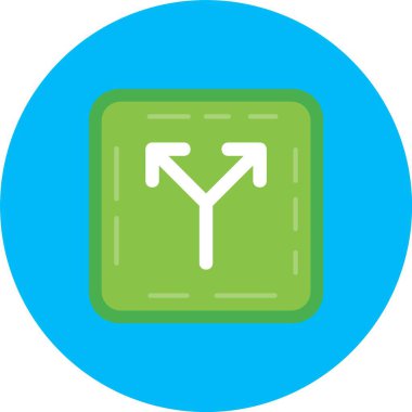 vektör Yönü resimleme