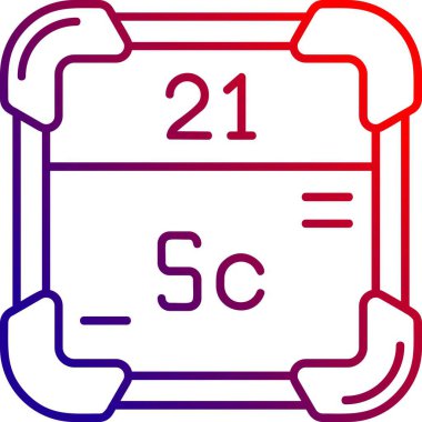 3d vektörü simge biçimi, vektör illüstrasyonu, basit ve temiz tasarım