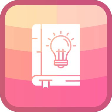 vektör ampul simgesi