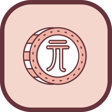 vektör abaküs ico, vektör illüstrasyonu