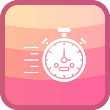 vektör izleme simgesi