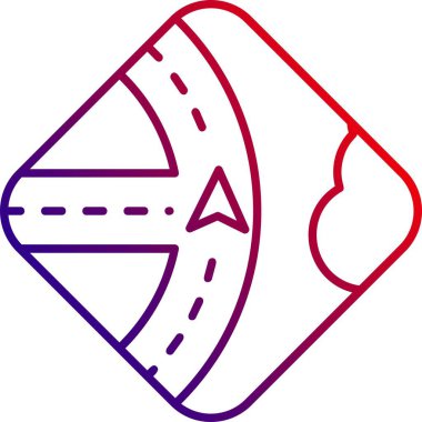 Yol simgesi, özet biçimi